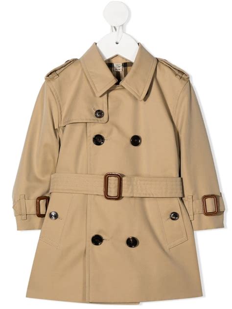 burberry kinder trenchcoat 108|burberry toddler trench coat.